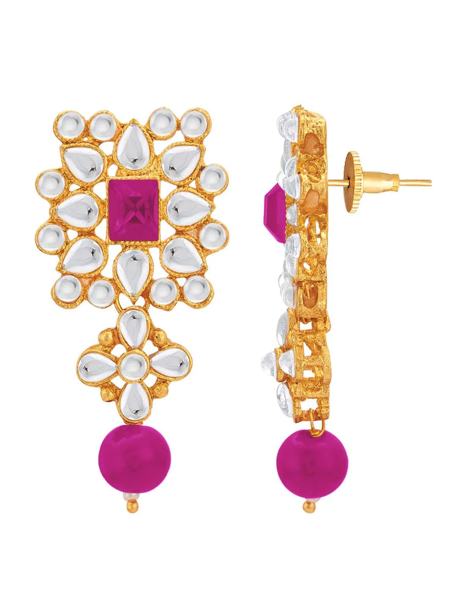Pearl Choker Set – Timeless & Elegant Jewelry for Women | Peora