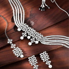 Pearl Choker Set – Timeless & Elegant Jewelry for Women | Peora