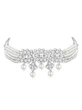 Pearl Choker Set – Timeless & Elegant Jewelry for Women | Peora