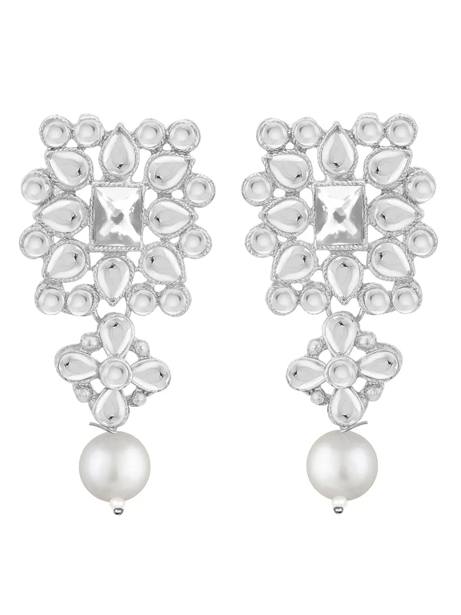 Pearl Choker Set – Timeless & Elegant Jewelry for Women | Peora