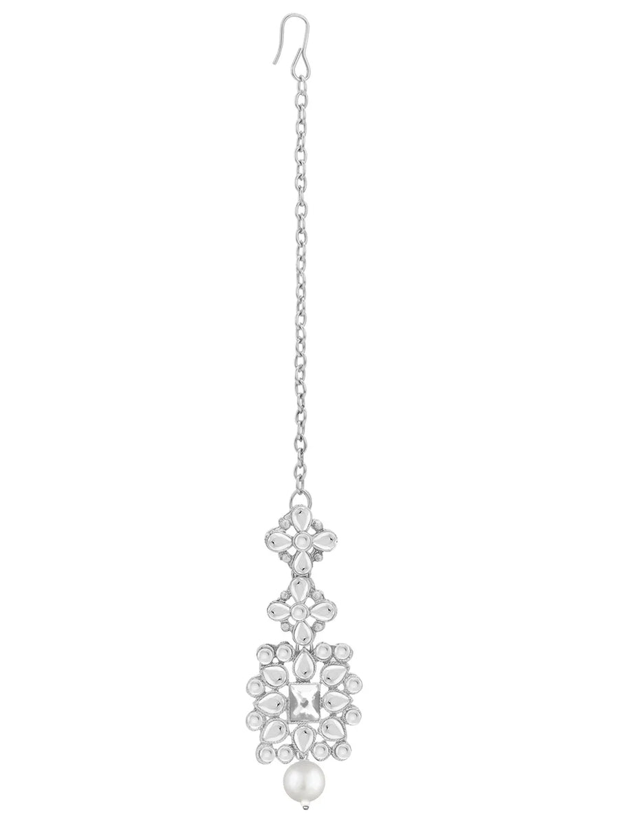 Pearl Choker Set – Timeless & Elegant Jewelry for Women | Peora