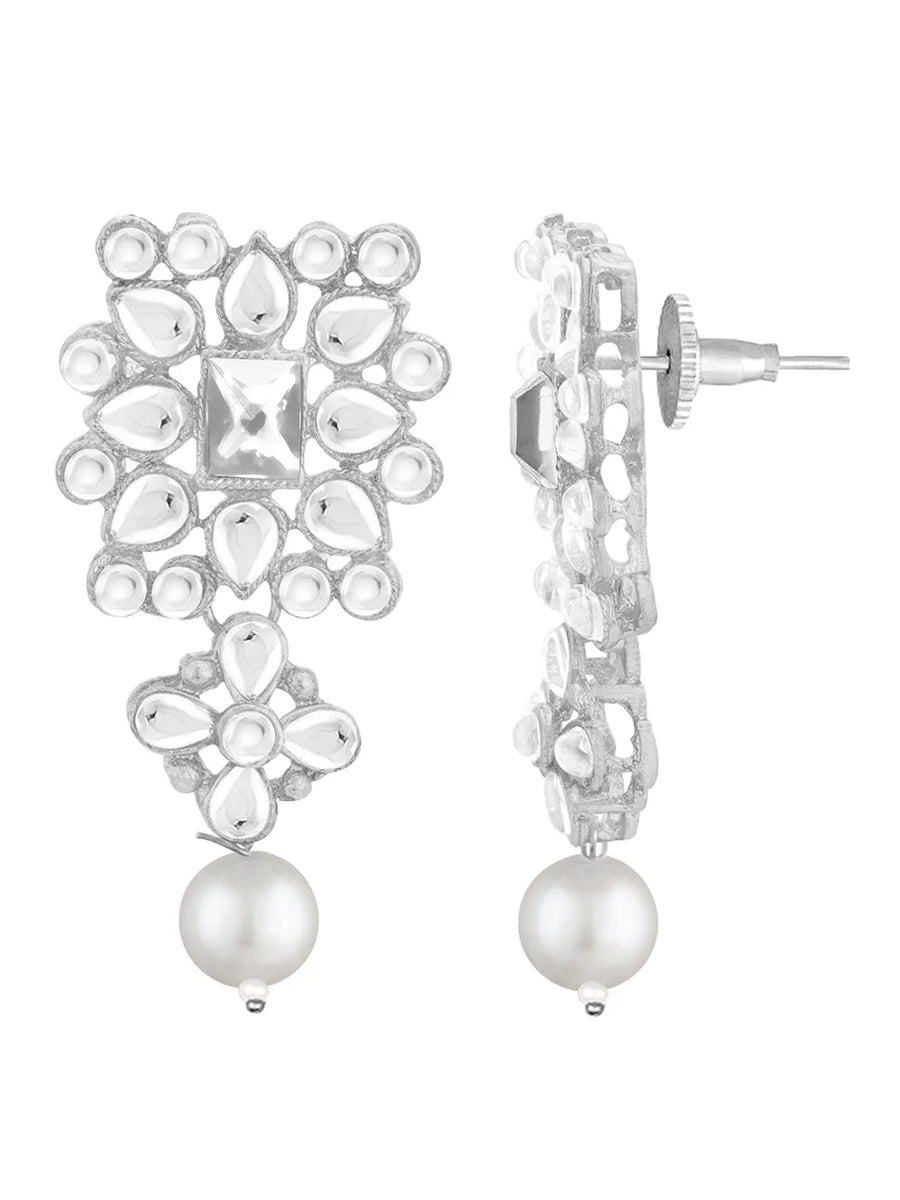 Pearl Choker Set – Timeless & Elegant Jewelry for Women | Peora
