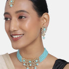 Pearl Choker Set – Timeless & Elegant Jewelry for Women | Peora