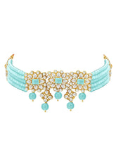 Pearl Choker Set – Timeless & Elegant Jewelry for Women | Peora