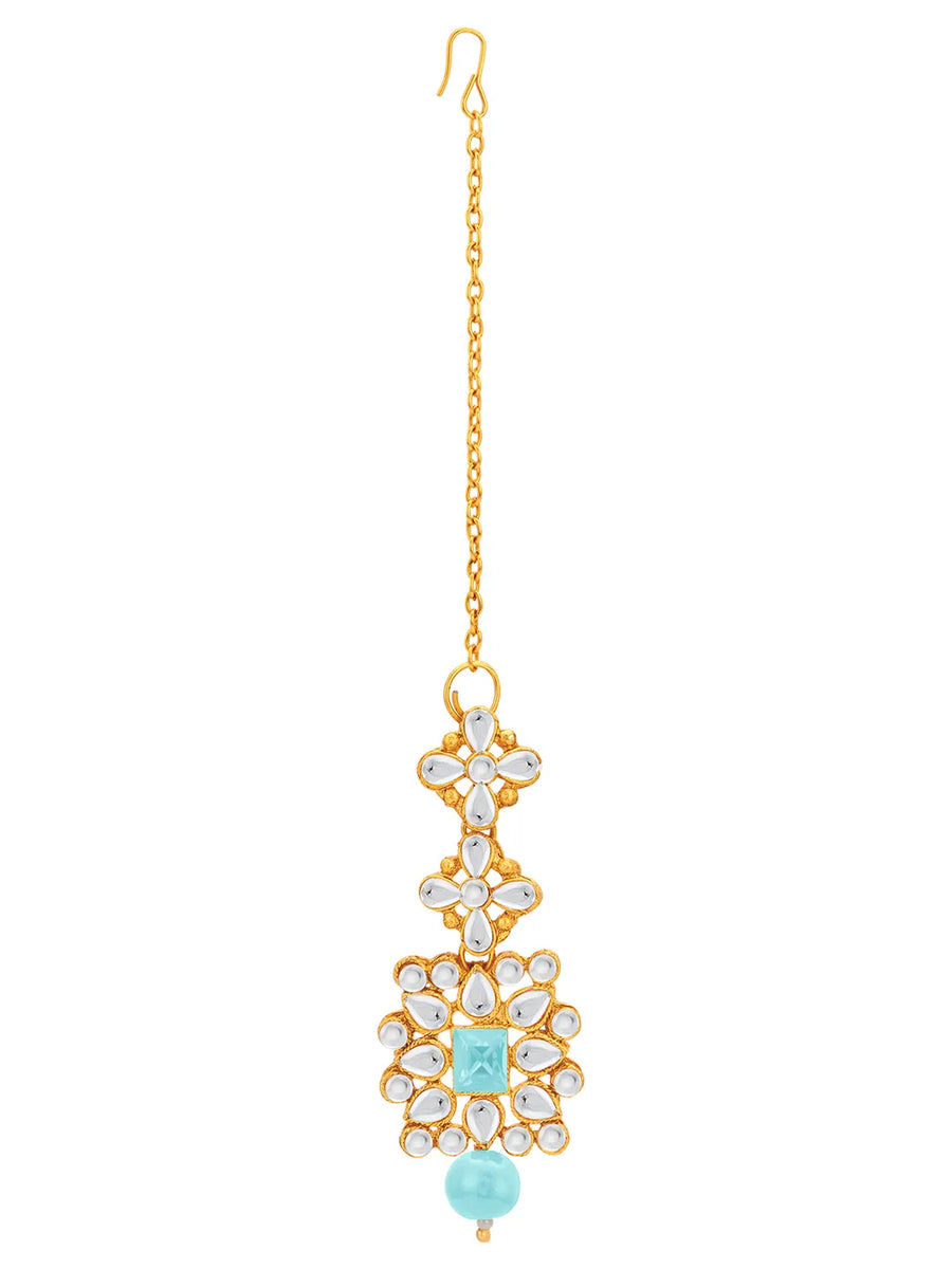 Pearl Choker Set – Timeless & Elegant Jewelry for Women | Peora