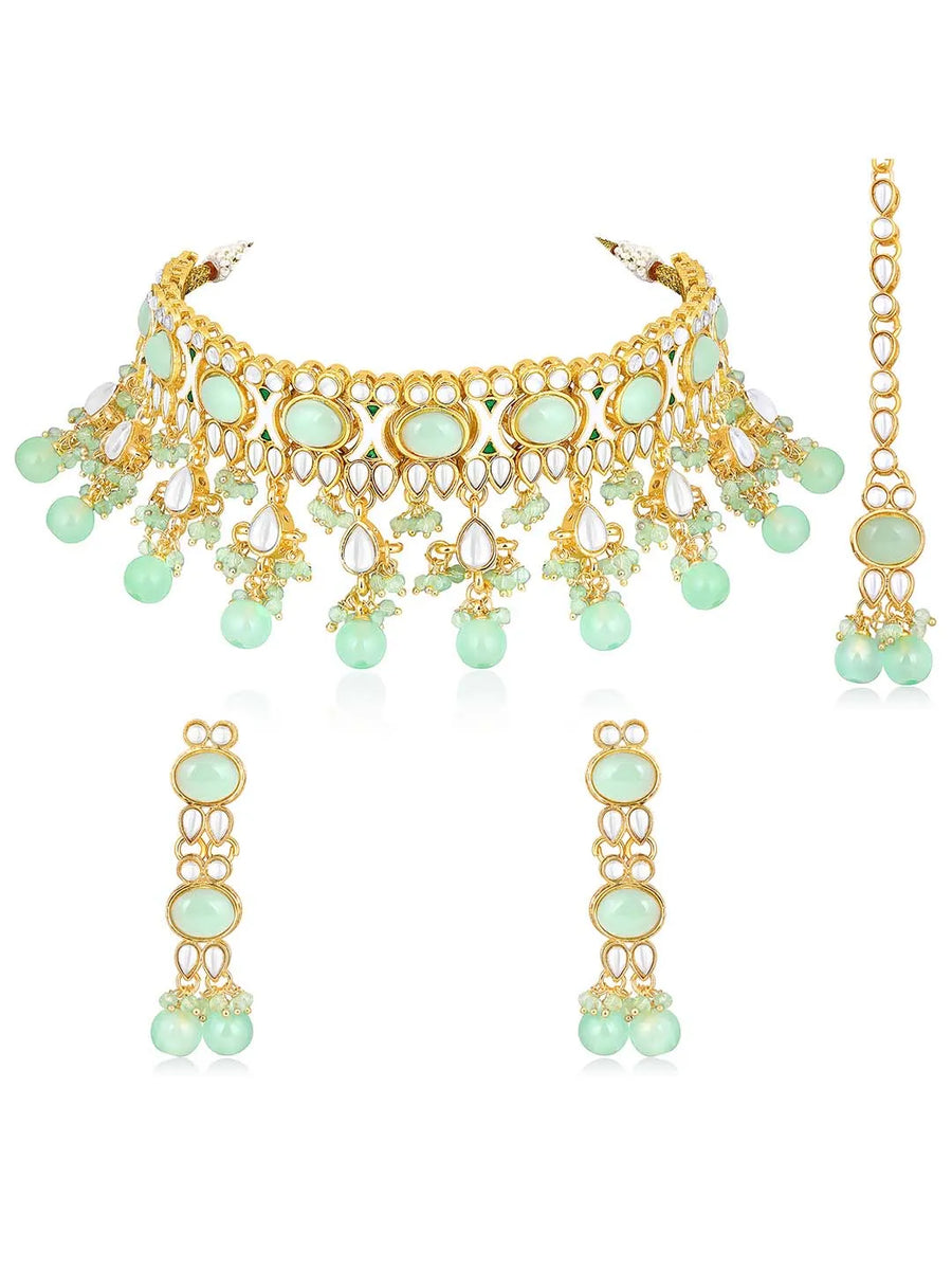 Choker Necklace by Peora – Stylish & Elegant Statement Pieces