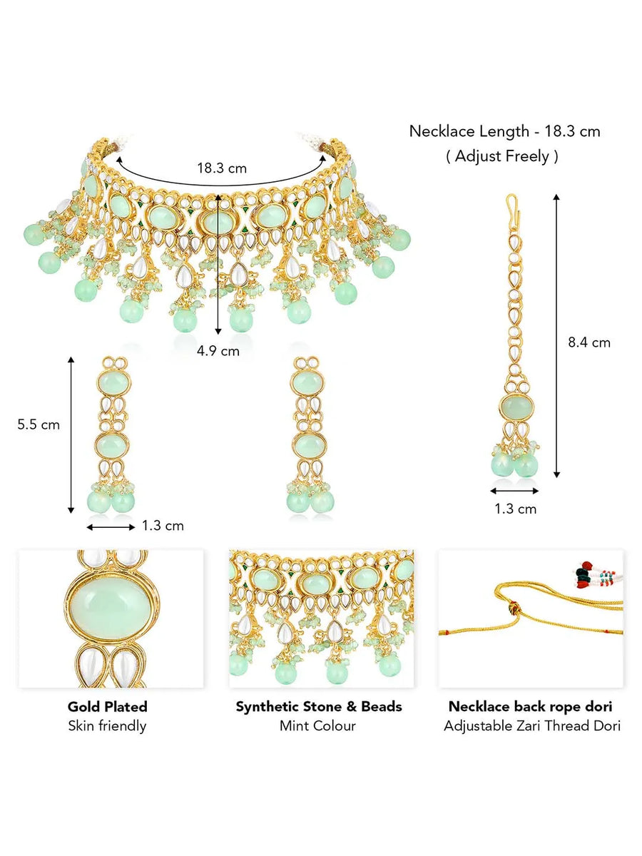 Choker Necklace by Peora – Stylish & Elegant Statement Pieces