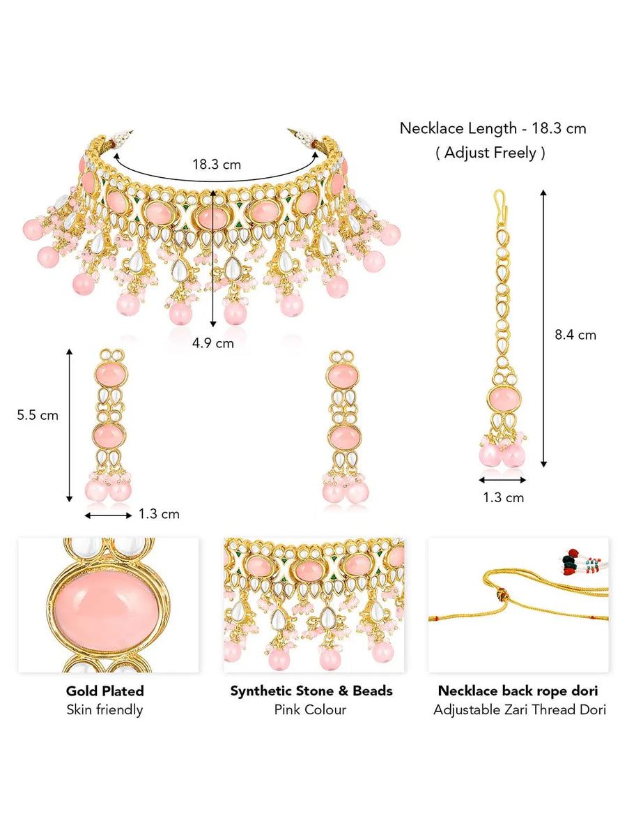 Choker Necklace by Peora – Stylish & Elegant Statement Pieces