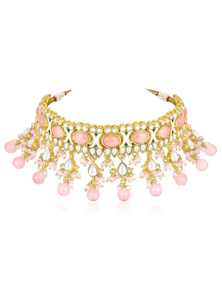 Choker Necklace by Peora – Stylish & Elegant Statement Pieces