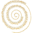 Stone & Beads Belly Chain by Peora | Stylish Waist Fashion Jewellery

