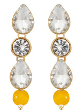 Pearl Long Necklace Set – Timeless Fashion Jewellery by Peora

