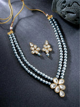 Beaded Necklace Set by Peora | Colourful Fashion Jewellery for Women

