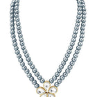 Beaded Necklace Set by Peora | Colourful Fashion Jewellery for Women

