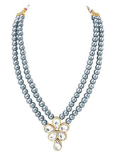 Beaded Necklace Set by Peora | Colourful Fashion Jewellery for Women

