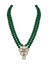 Beaded Necklace Set by Peora | Colourful Fashion Jewellery for Women

