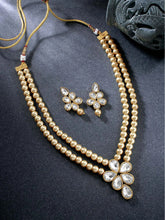 Beaded Necklace Set by Peora | Colourful Fashion Jewellery for Women

