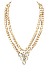Beaded Necklace Set by Peora | Colourful Fashion Jewellery for Women

