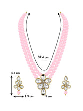 Choker & Pearl Set – Elegant & Trendy Jewelry Collection | Peora