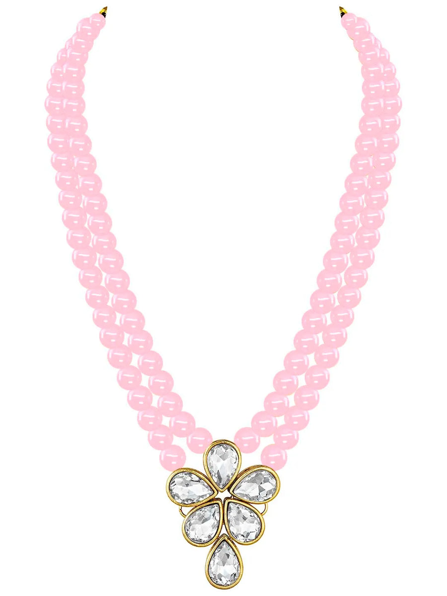 Choker & Pearl Set – Elegant & Trendy Jewelry Collection | Peora