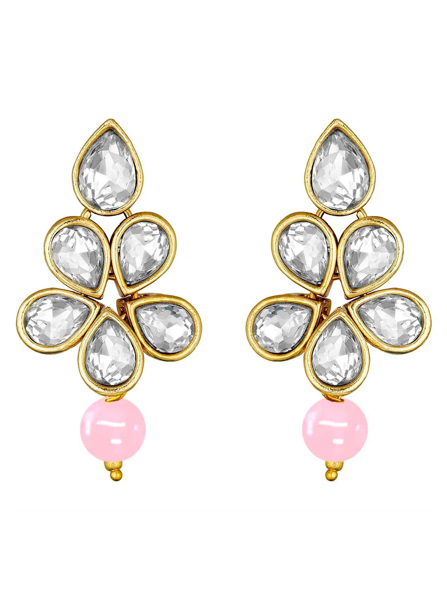 Choker & Pearl Set – Elegant & Trendy Jewelry Collection | Peora