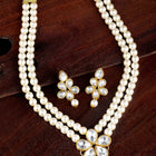 Beaded Necklace Set by Peora | Colourful Fashion Jewellery for Women

