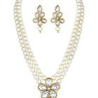 Choker & Pearl Set – Elegant & Trendy Jewelry Collection | Peora