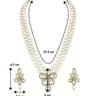 Choker & Pearl Set – Elegant & Trendy Jewelry Collection | Peora