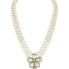 Choker & Pearl Set – Elegant & Trendy Jewelry Collection | Peora