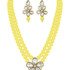 Choker & Pearl Set – Elegant & Trendy Jewelry Collection | Peora