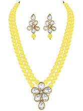 Choker & Pearl Set – Elegant & Trendy Jewelry Collection | Peora