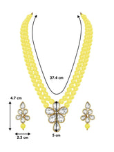 Choker & Pearl Set – Elegant & Trendy Jewelry Collection | Peora