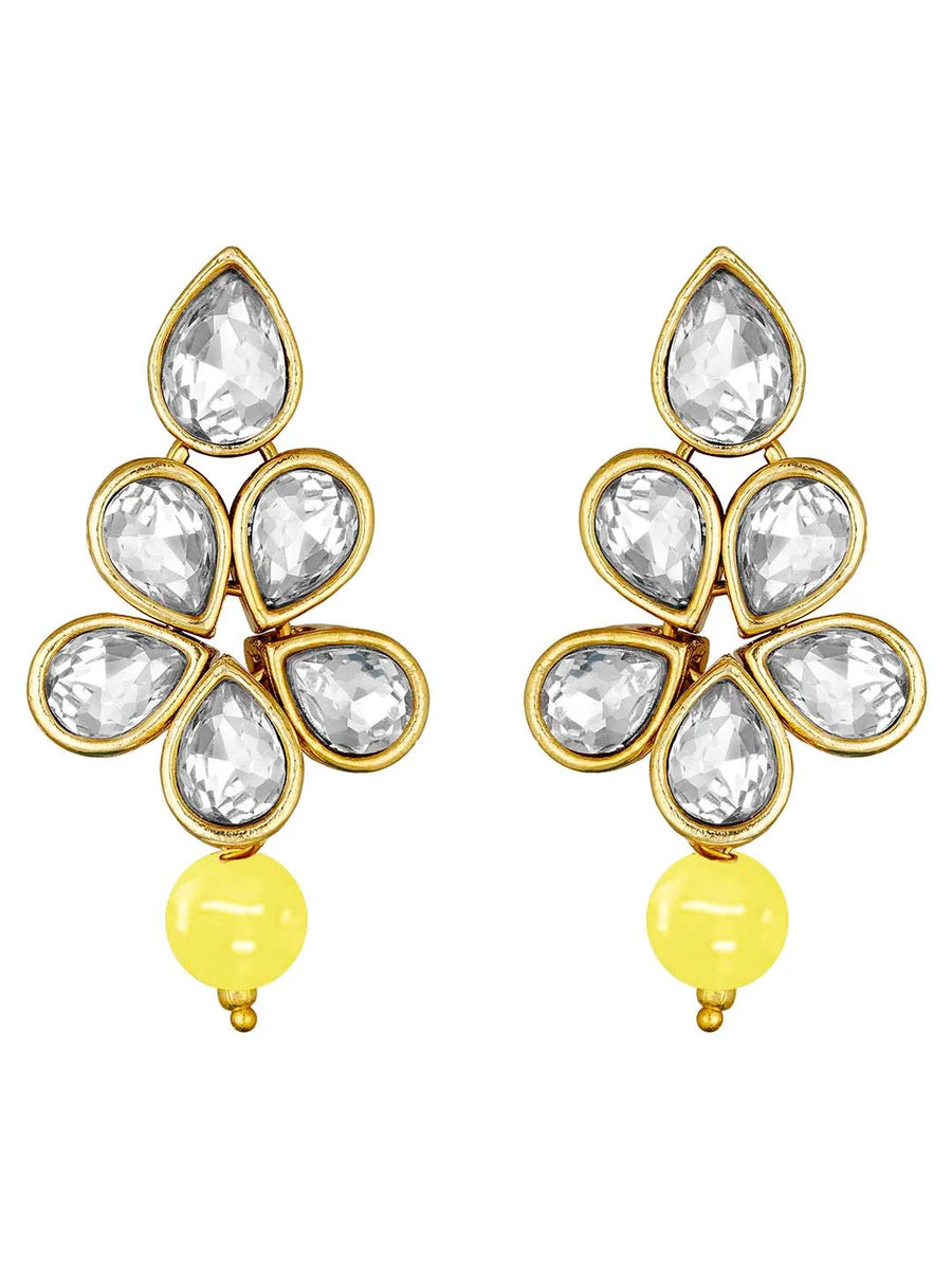 Choker & Pearl Set – Elegant & Trendy Jewelry Collection | Peora