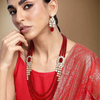 Stunning Necklace Set – Glamorous Fashion Jewellery by Peora

