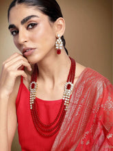 Stunning Necklace Set – Glamorous Fashion Jewellery by Peora

