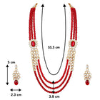 Stunning Necklace Set – Glamorous Fashion Jewellery by Peora

