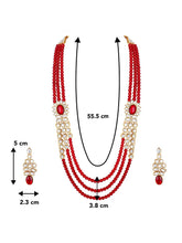 Stunning Necklace Set – Glamorous Fashion Jewellery by Peora

