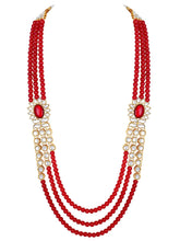 Stunning Necklace Set – Glamorous Fashion Jewellery by Peora


