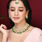 Shine Necklace Set by Peora – Sparkling Elegance for Every Occasion