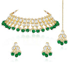 Shine Necklace Set by Peora – Sparkling Elegance for Every Occasion