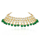 Shine Necklace Set by Peora – Sparkling Elegance for Every Occasion