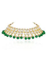 Shine Necklace Set by Peora – Sparkling Elegance for Every Occasion