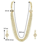Beads & Pearls Necklace – Elegant Designs for Every Style | Peora