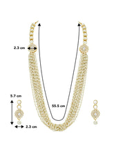 Beads & Pearls Necklace – Elegant Designs for Every Style | Peora