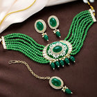 Choker Set with Stones by Peora – Sparkling Elegance for Every Occasion
