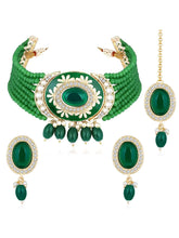 Choker Set with Stones by Peora – Sparkling Elegance for Every Occasion