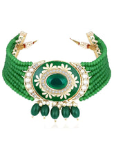 Choker Set with Stones by Peora – Sparkling Elegance for Every Occasion