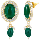 Choker Set with Stones by Peora – Sparkling Elegance for Every Occasion