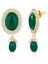 Choker Set with Stones by Peora – Sparkling Elegance for Every Occasion