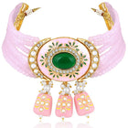 Choker Set with Stones by Peora – Sparkling Elegance for Every Occasion