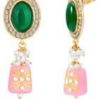 Choker Set with Stones by Peora – Sparkling Elegance for Every Occasion